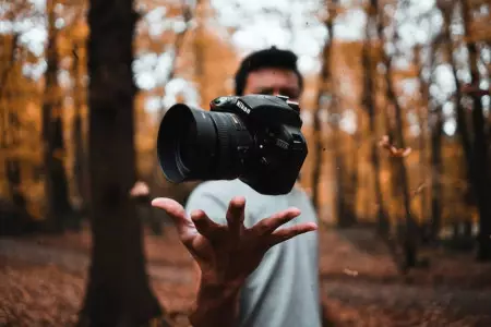 دوربین DSLR مناسب برای عکاسی پرتره